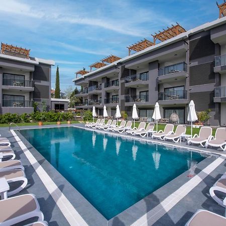 A Suite Side Bagian luar foto